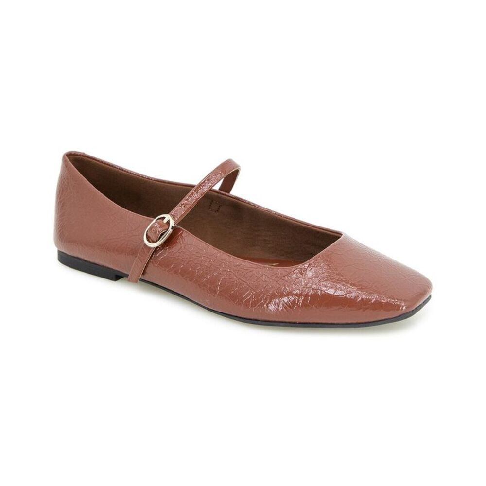Kenneth Cole New York Jasper Patent Flat
